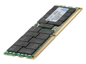 Оперативная память HP 4GB Single Rank x4 PC3-10600 (DDR3-1333) 593339-B21