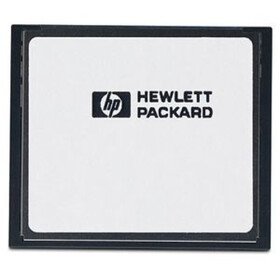 Оперативная память HP 7500 1GB Compact Flash Card JC684A