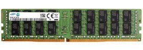Оперативная память Samsung 16GB DDR4-2666 RDIMM PC4-21300V-R Single Rank x4 Module, M393A2K40BB2-CTD