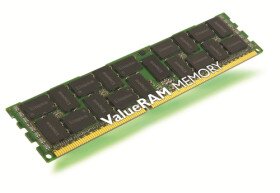 Оперативная память Kingston 4GB DDR3 DIMM, KVR13R9S4/4I