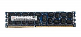 Оперативная память Hynix 4GB DDR3-1333 ECC UDIMM, HMT351U7CFR8A-H9