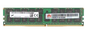 Оперативная память Huawei DDR4 RDIMM 32GB 2933MHz ECC, N29DDR432, 06200288