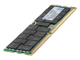 Оперативная память HP 8GB DDR3 DIMM 2Rx4 PC3L-10600R-9 Kit, 647897-B21