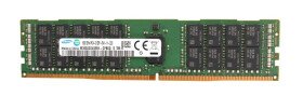 Оперативная память 16GB Samsung DDR4-2133MHz ECC Reg CL15, 1.2V, M393A2G40EB1-CPB0Q