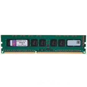Оперативная память Kingston 8Gb DDR3 1600MHz (PC3-12800) 1600MHz ECC DIMM, KVR16E11/8