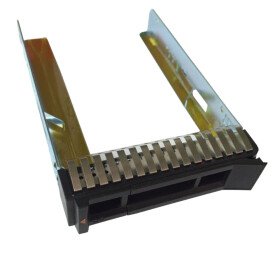 Салазки IBM 2.5" SATA SAS Tray Caddy для серверов IBM M5, M6, X6 (00E7600, L38552)