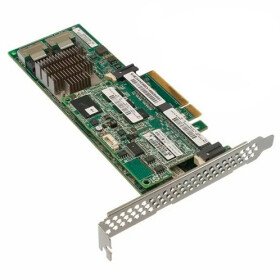 Контроллер HP Smart Array P420/2GB FBWC 6Gb 2-ports Int SAS Controller, 631671-B21