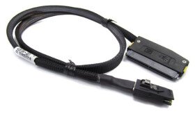 Кабель HP SAS 4i to Mini SAS 4i 31 inch/.79 meter cable, 411100-B21, 408764-001