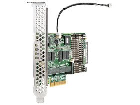 Контроллер HP SAS Controller Smart Array P440/2GB FBWC/12G/int, 820834-B21
