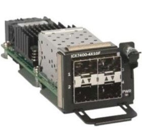 Модуль для коммутаторов Ruckus ICX7400-4X1GF