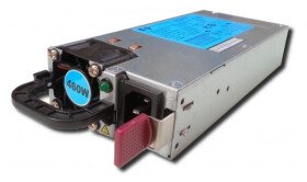 Блок питания HP 460W, 499250-301