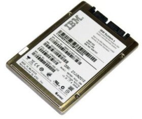 Жесткий диск IBM 256GB 2.5" SATA MLC HS, 90Y8643