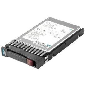 Жесткий диск HP 400GB 2,5" SATA MLC SSD, 653120-B21