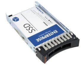 Жесткий диск IBM 480GB 2.5" SATA MLC SSD, 00AJ405