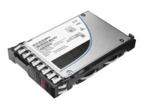 Твердотельный накопитель HPE 480GB 6G SATA 2.5" Mixed Use SC DS, 875470-B21