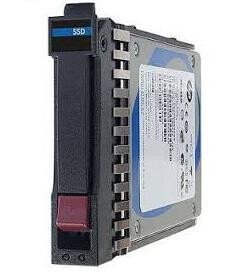 Жесткий диск HPE MSA 800GB 12G SAS MU 2.5in SSD, N9X96A