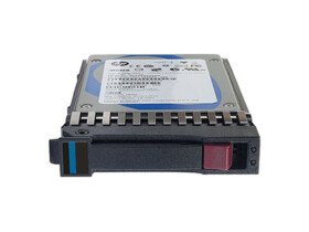 SSD накоппитель HP 400GB 6G 2.5" SATA , 691866-B21