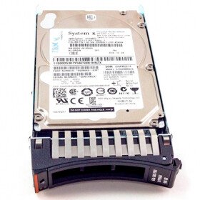 Жесткий диск IBM 900GB 2.5" 6Gb SAS, 81Y9893