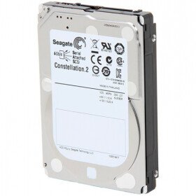 Жесткий диск Seagate 1 Тб 7,2K SAS 2.5", ST91000640SS