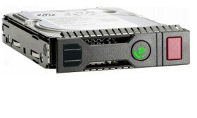 Жесткий диск HP 450GB G8 G9 6G 10K SAS SC 2.5", 652572-B21, EG0450FBVFM, 641552-002