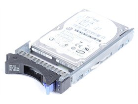 Жесткий диск IBM 146Gb 10K 2.5" SAS, 42C0248
