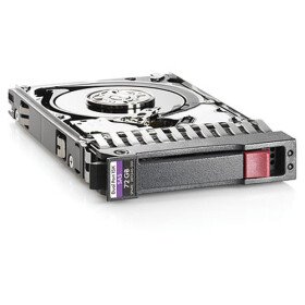 Жесткий диск HP 1.2Tb 6G SAS 10K rpm SFF 2.5" HDD, 718164-B21