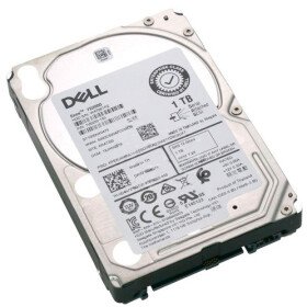 Жесткий диск Dell 1TB 12G 7.2K 2.5" SAS, D4N7V