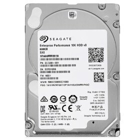 Жесткий диск Seagate 600GB 10K 2.5" SAS, ST600MM0018