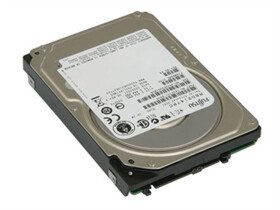 Жесткий диск Fujitsu 147Gb 6G 10K 2.5" SAS,  MBD2147RC