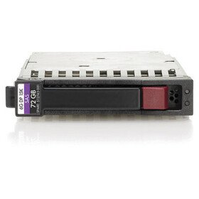 Жесткий диск HP 72Gb 15K 6G SFF SAS 2.5" HotPlug Dual Port,512743-001, 512544-001, 512545-B21
