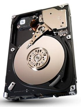 Жесткий диск Seagate Savvio 15K.3 146Gb 15K SAS 2.5" ST9146853SS