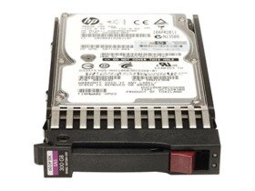 Жесткий диск HP 1TB SAS 7.2K RPM 6GB DP MDL, 507613-001
