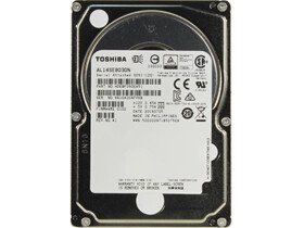 Жесткий диск Toshiba 300GB 10K 128MB SAS 2.5", AL14SEB030N