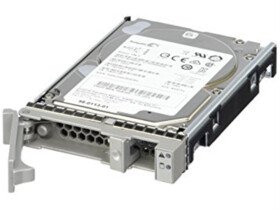 Жесткий диск Cisco 2,5" 300GB SAS 10K RPM 6Gb SFF HDD/ hot plug/ drive sled mounted