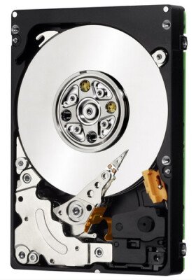 Жесткий диск IBM Lenovo 146GB 10000RPM SAS 6Gbps SFF Hot-swap Slim 2.5", 42D0633