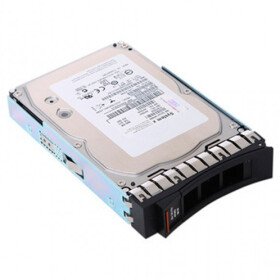 Жесткий диск IBM/Lenovo 600GB 6G 15K 3.5" SAS, 49Y6102