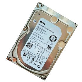 Жесткий диск Dell 6TB 7,2K 6G 3,5" SAS, NWCCG