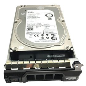 Жесткий диск Dell 4TB 6G 7.2K 3.5" SAS, 400-AEGI