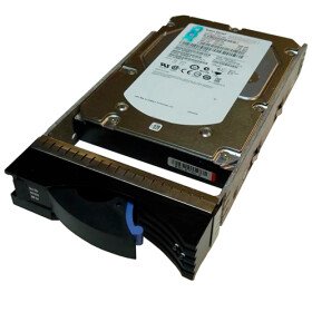 Жесткий диск IBM 600GB 6G 15K 3.5" SAS, 49Y3729