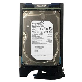 Жесткий диск EMC 4TB 6G 7.2K 3.5" SAS, 005050748