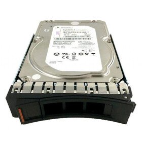 Жесткий диск IBM 6TB 12G 7.2K 3.5" SAS, 00FN228