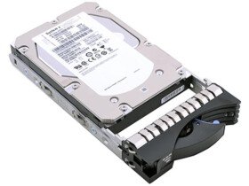 Жесткий диск IBM 300GB 6G 15K 3.5" SAS, 49Y3727