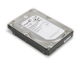 Жесткий диск Seagate 1Tb 7.2K SAS 3.5" ST1000NM0023 USED