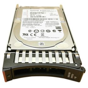 Жесткий диск IBM 1TB 6G 7.2K 2.5" SATA, 81Y9730