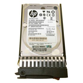 Жесткий диск HP 500GB 3G 7.2K 2.5" SATA, 507750-B21