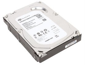 Жесткий диск Seagate 2TB 6G 7.2K 3.5" SATA, ST2000NM0008