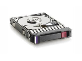 Жесткий диск HP 500Gb 1.5G 7.2K SATA NHP 3.5", 404469-B21