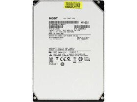 Жесткий диск Hitachi 6TB 6G 7.2K 3.5" SATA, HUS726060ALA64