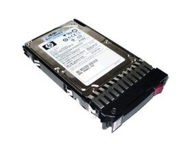 Жесткий диск HP 300Gb 10K 3.5" FC, 537582-001, AP766B
