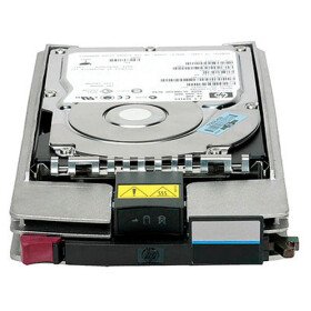 Жесткий диск HP 450Gb 10K 3.5" FC, 518736-001, AP729A